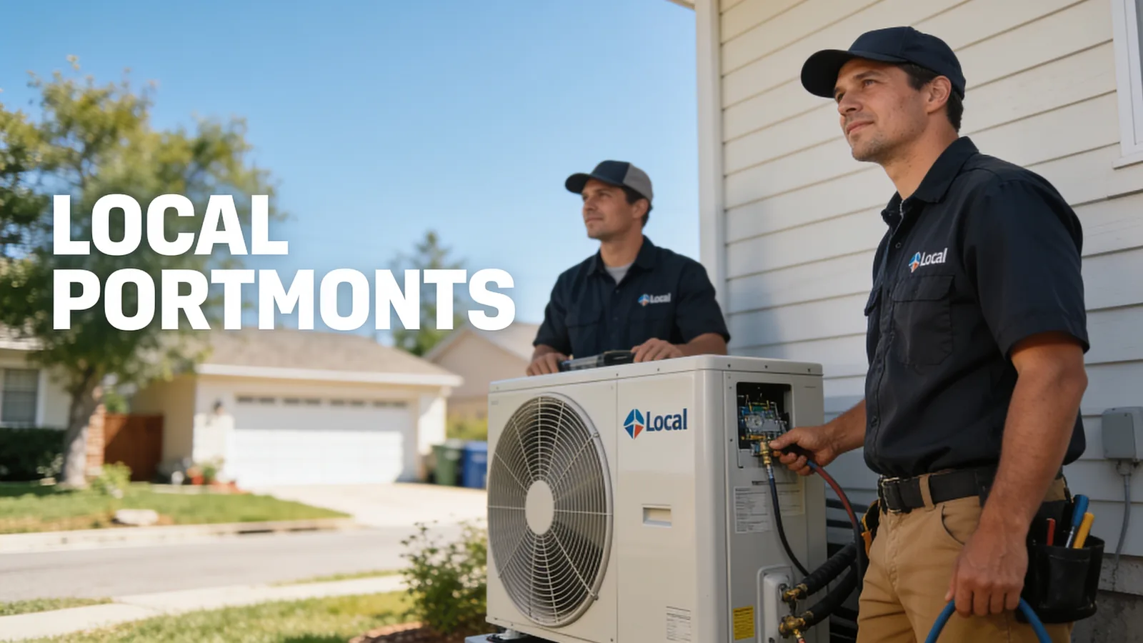 Heat Pump Installation in Decatur, MS near me